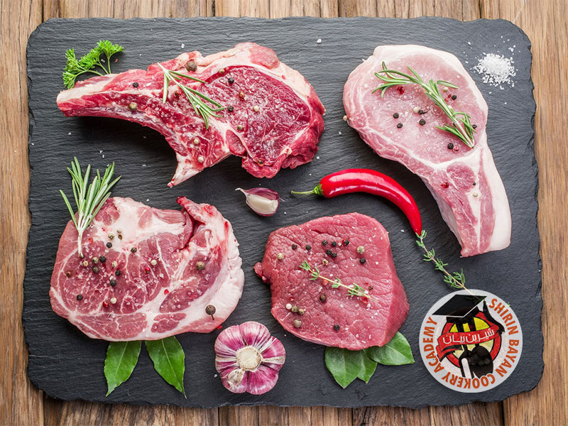 مهاجرت با شغل قصابی 2 دوره آموزش قصابی در شیرین بیان