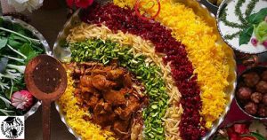 طرز تهیه قیمه نثا | شیرین بیان