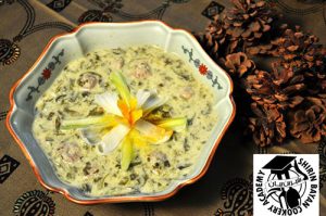 طرز تهیه آش دوغ | شیرین بیان