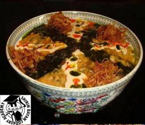 طرز تهیه آش کلم | شیرین بیان