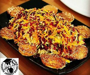 طرز تهیه هویج پلو | شیرین بیان