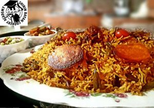 طرز تهیه لوبیا پلو | شیرین بیان