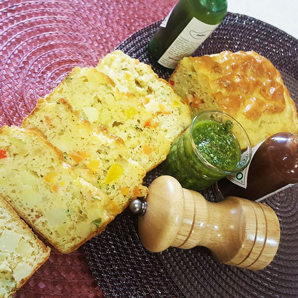 آموزش کیک سیب زمینی | شیرین بیان