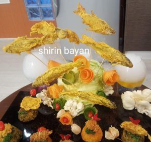 آموزش تهیه چیپس ماهی