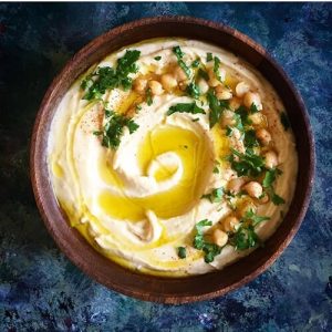طرز تهیه حمص|غذاب عربی | شیرین بیان