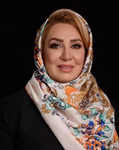 سوابق تدريس و تاليف خانم شیرین حسينی