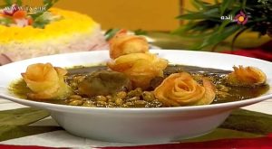 طرز تهیه خورشت کردی | شیرین بیان