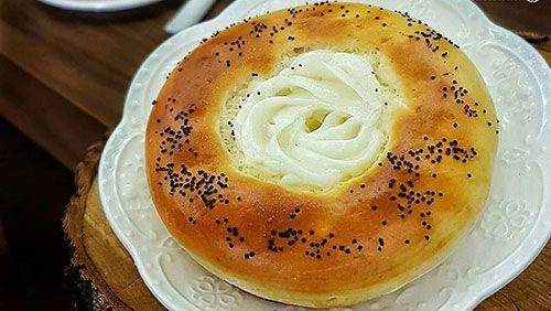 طرز تهیه نان ژاپنی