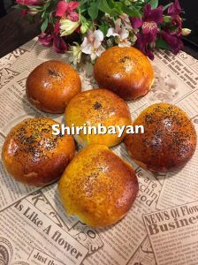 طرز تهیه نان پنبه ای | شیرین بیان