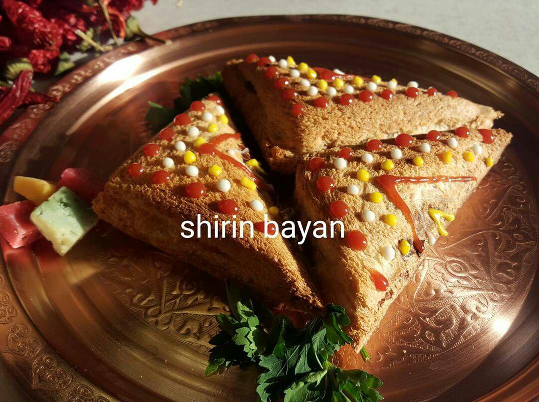 طرز تهیه اسنک| شیرین بیان