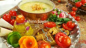 آموزش کشک و بادنجان بیرجندی | شیرین بیان