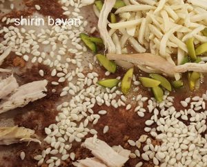 طرز تهیه حلیم گندم | شیرین بیان