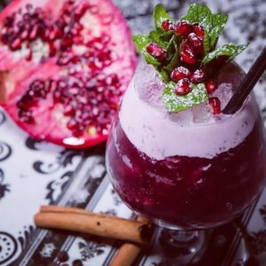 طرز تهیه پوم پشن