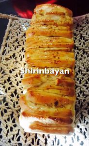 طرز تهیه رول دارچین | شیرین بیان