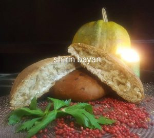 آموزش نان سارکو | شیرین بیان