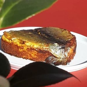 آموزش تهیه ته چین ماهی | شیرین بیان