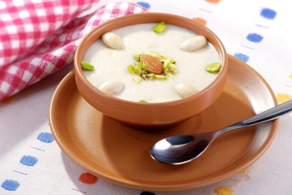 ویدیو طرز تهیه حریره بادام و سوپ سبزیجات
