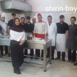 کارآموزان گرامی دانشگاه شریف