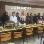 کارآموزان گرامی دانشگاه شریف