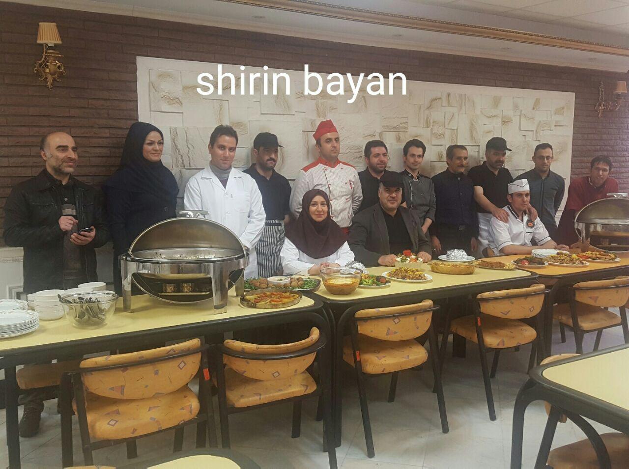 کارآموزان گرامی دانشگاه شریف