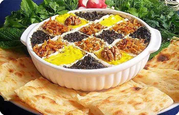 طرز تهیه کشک بادمجان