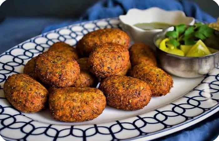 کتلت هویج