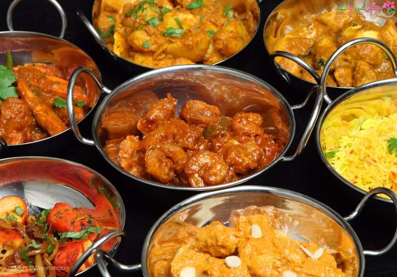 آموزش غذاهای ایرانی بدون برنج