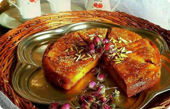خاگینه؛ شامی شیرین و لذیذ