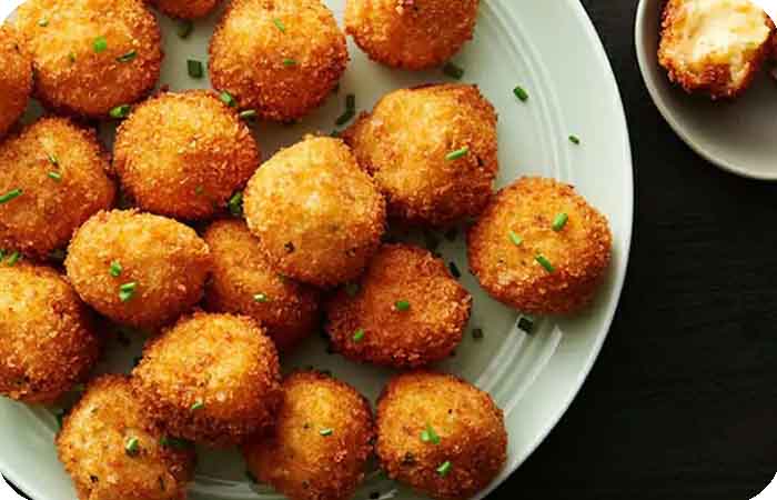 کیک برنجی سوخاری