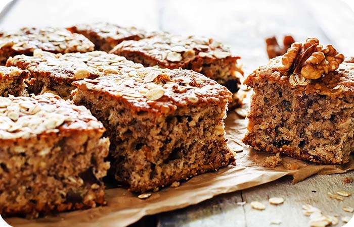 شیرینی گردویی شیرینی خانگی عید نوروز