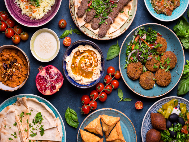 غذای ملل