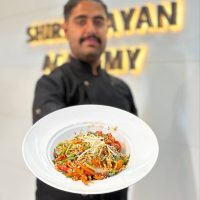 دوره آموزش آشپزی ملل