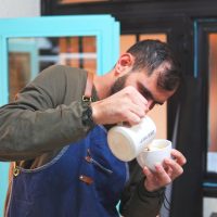 دوره آموزش کافی شاپ فنی حرفه ای | دوره باریستا در تهران