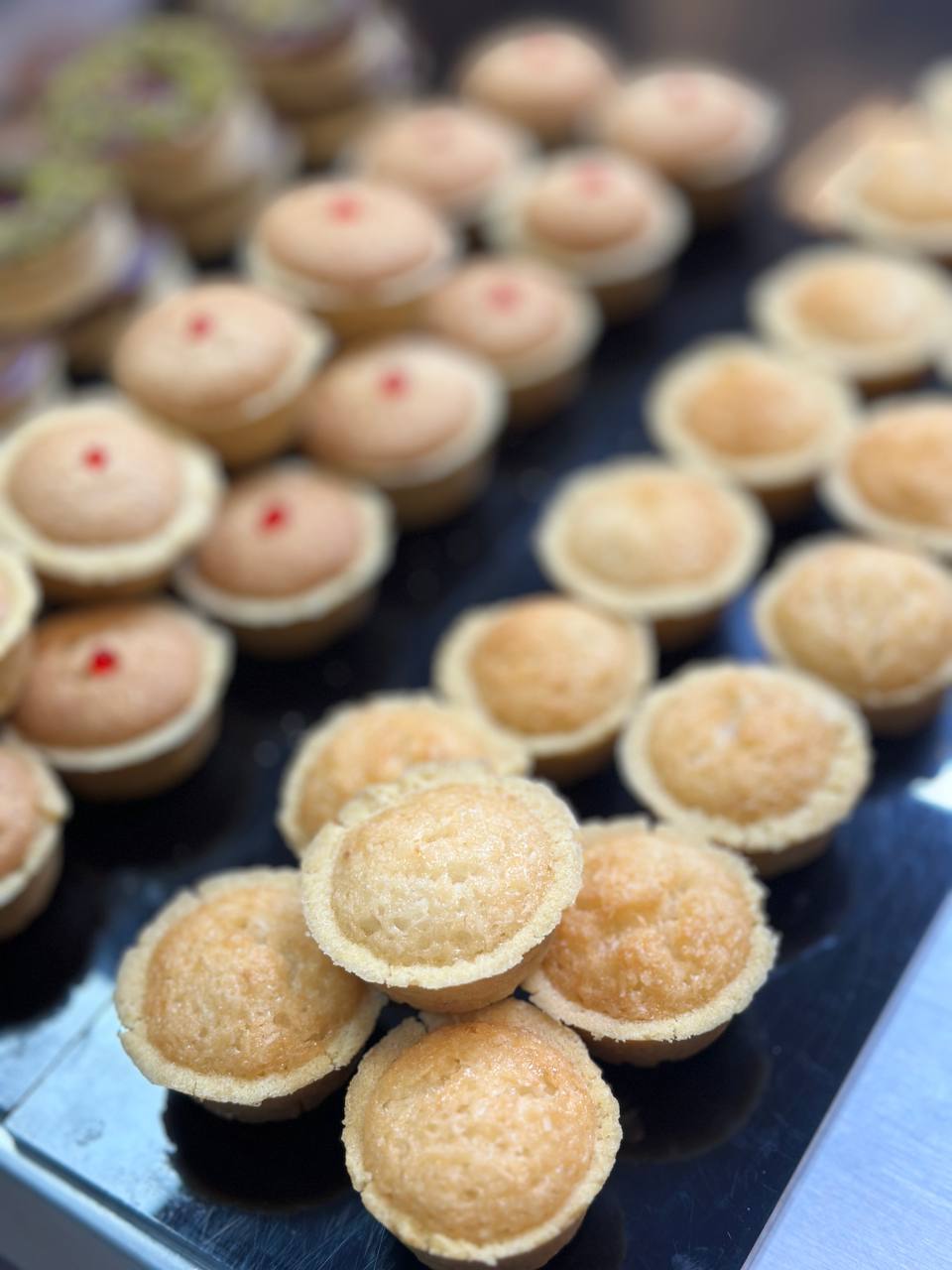 دوره آموزش شیرینی خشک فنی حرفه ای در تهران 4 دوره آموزش شیرینی خشک فنی حرفه ای در تهران - Image 4