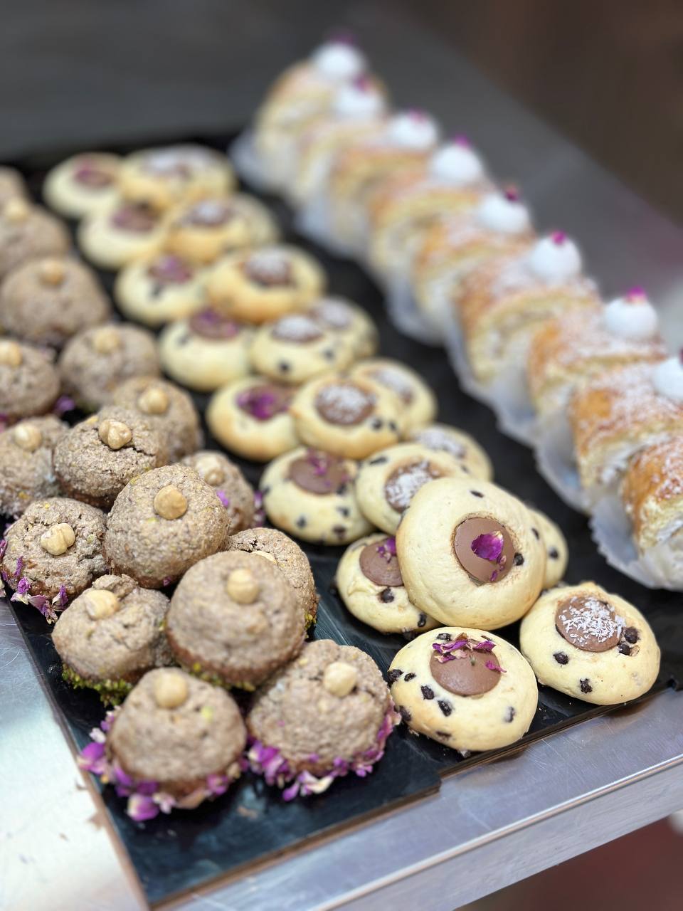 دوره آموزش شیرینی خشک فنی حرفه ای در تهران 8 دوره آموزش شیرینی خشک فنی حرفه ای در تهران - Image 8