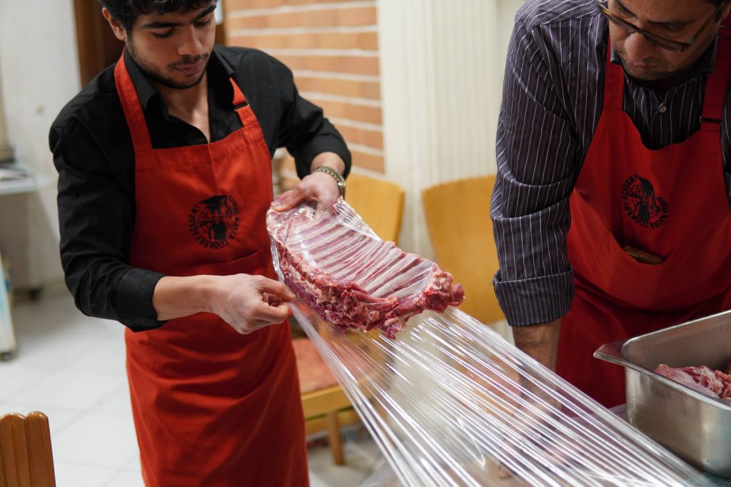 بازار کار قصابی در ایران و خارج از کشور 2 بازار کار قصابی در ایران و خارج از کشور