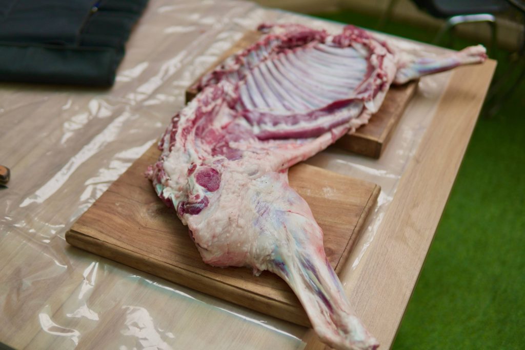 بازار کار قصابی در ایران و خارج از کشور 3 بازار کار قصابی در ایران و خارج از کشور