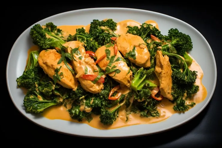 سریع ترین غذا با مرغ بدون برنج 2 سریع ترین غذا با مرغ بدون برنج