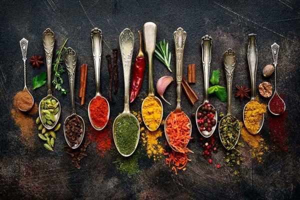 آموزش ادویه شناسی