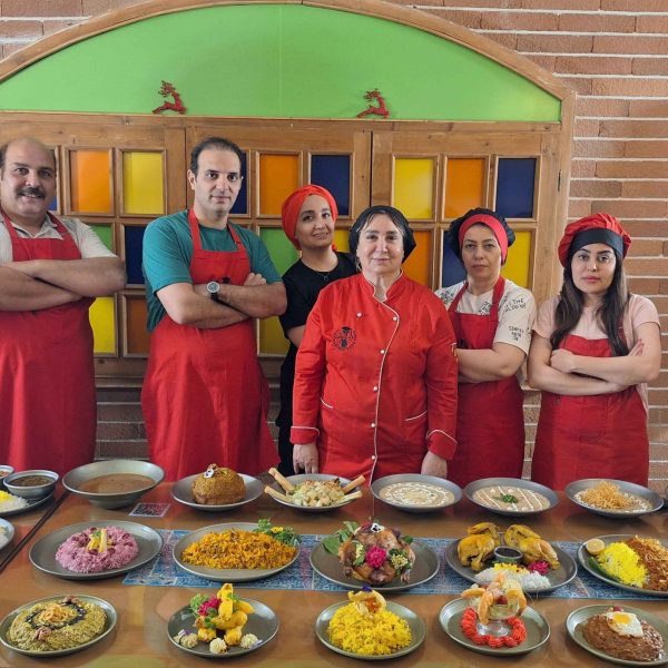 آموزش آشپزی رستورانی