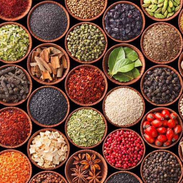 آموزش ادویه شناسی