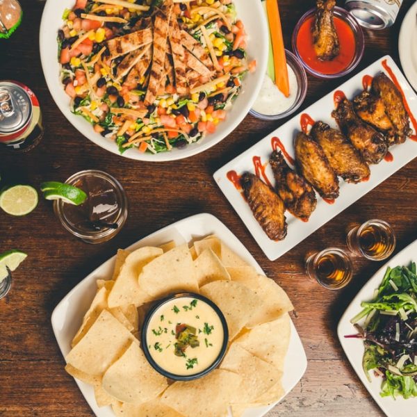 دوره آموزش غذاهای رستورانی