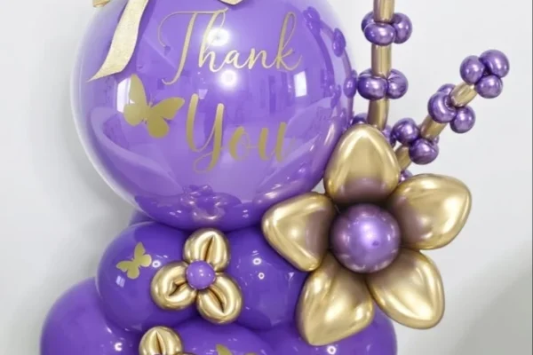 آموزش بادکنک آرایی