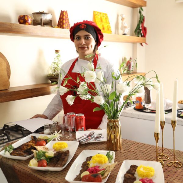 آشپزی رستورانی