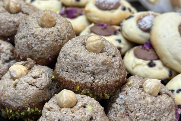 آموزش شیرینی پزی در تهران