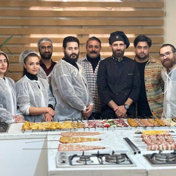 آموزش کباب زنی و تخته کاری در تهران