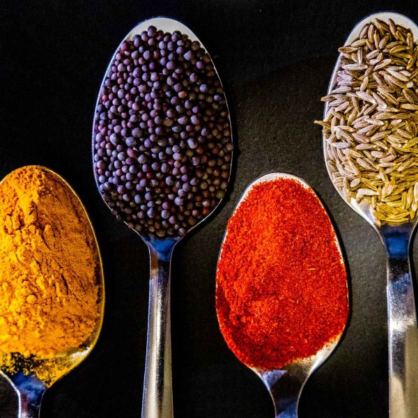 آموزش ادویه شناسی