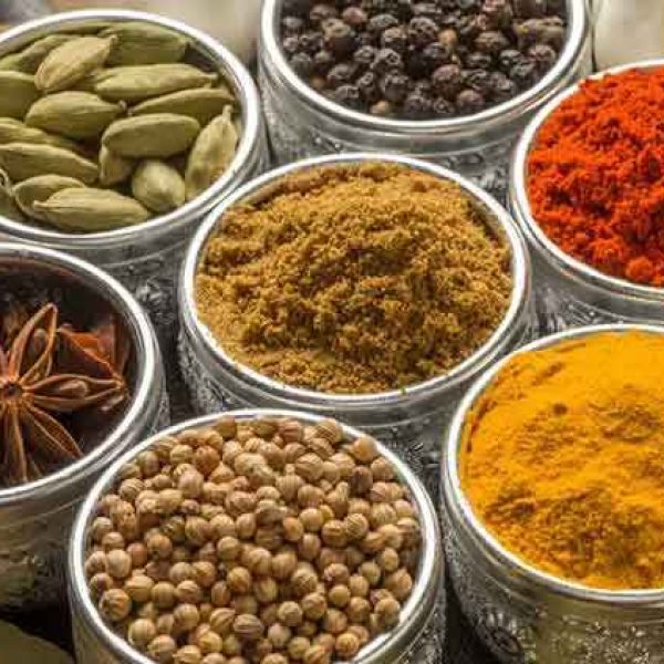 آموزش ادویه شناسی