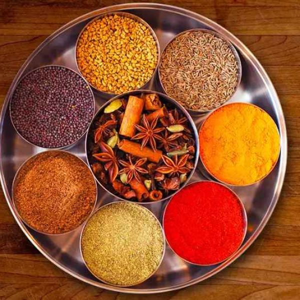 آموزش ادویه شناسی